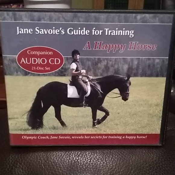 Other - Jane Savoie's Guide for Training A Happy Horse